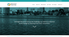 Desktop Screenshot of brightresearchgroup.com